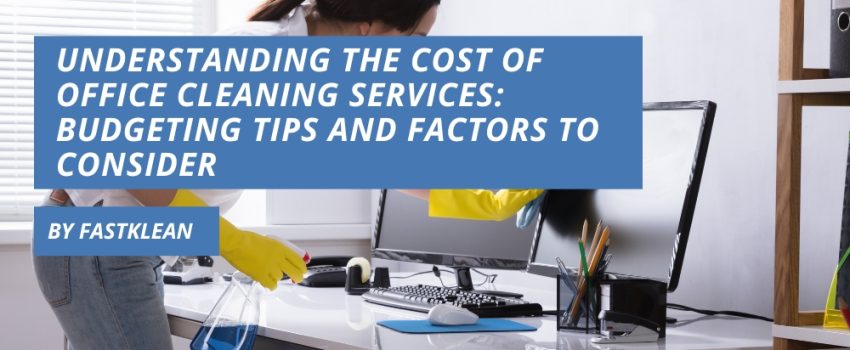 Office Cleaning Cost