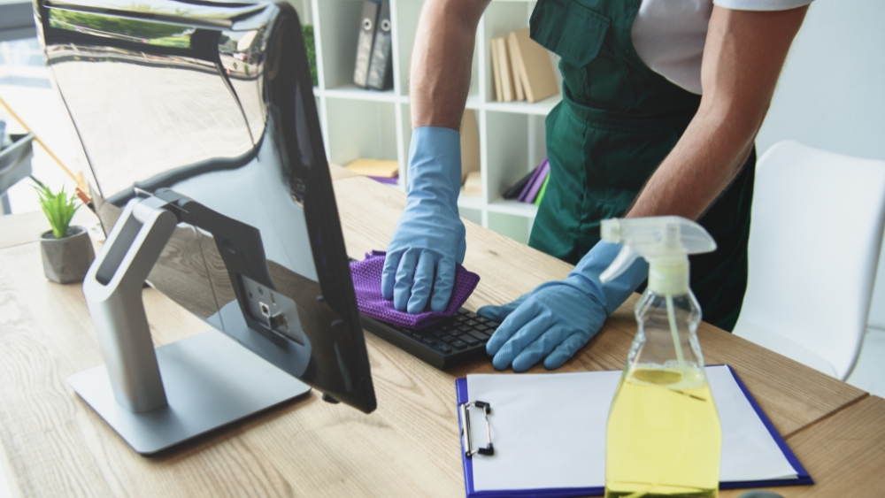 The Office Cleaning Cost